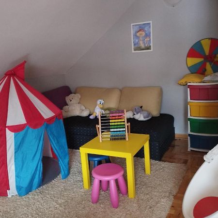 Apartman Aleksandra Semêndria Exterior foto