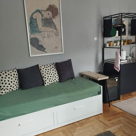 Apartman Aleksandra Semêndria Exterior foto