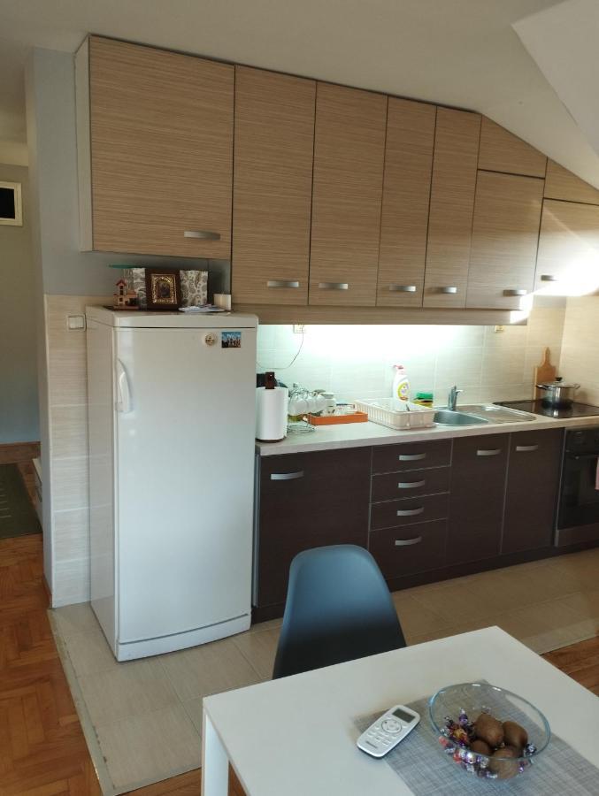 Apartman Aleksandra Semêndria Exterior foto