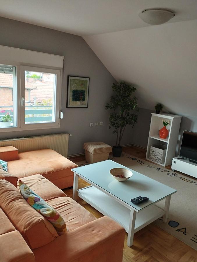 Apartman Aleksandra Semêndria Exterior foto
