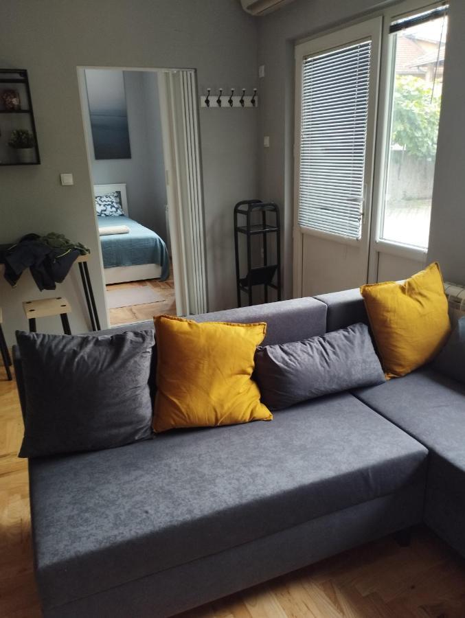 Apartman Aleksandra Semêndria Exterior foto