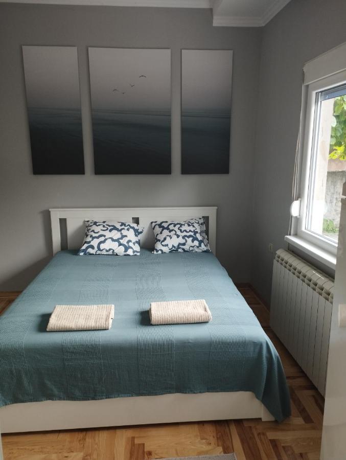 Apartman Aleksandra Semêndria Exterior foto