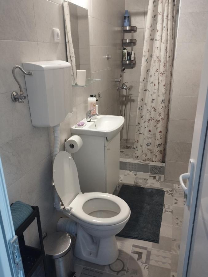Apartman Aleksandra Semêndria Exterior foto